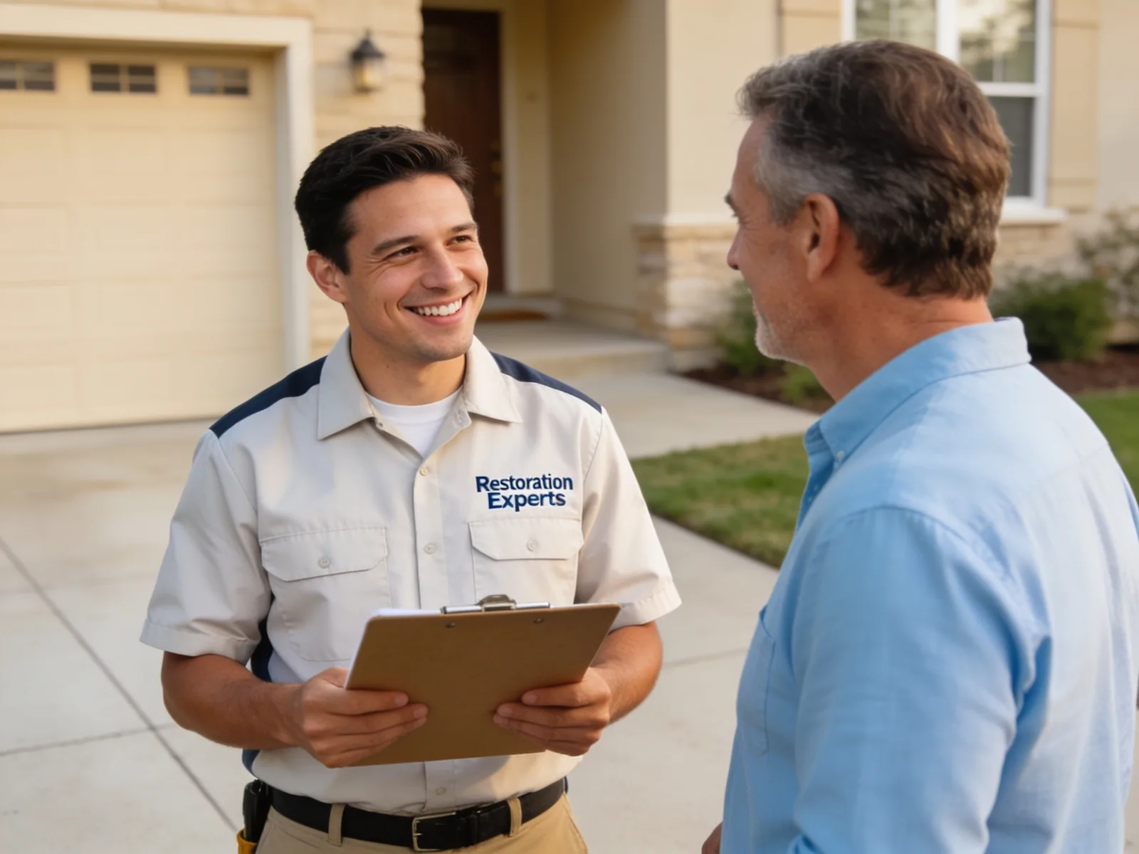 Water Damage Cleanup Clayton, DE FAQs